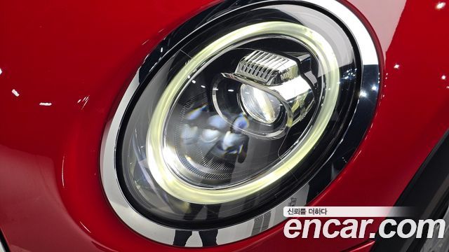 Mini Cooper 2021 — photo 8