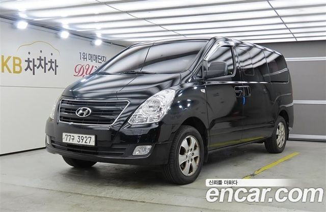Hyundai Starex 2016 — photo 1