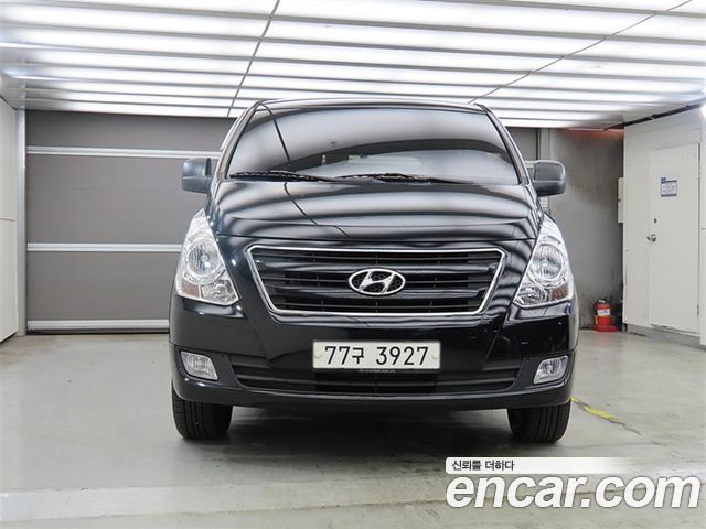 Hyundai Starex 2016 — photo 2