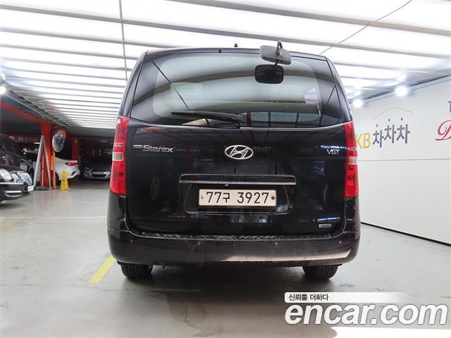 Hyundai Starex 2016 — photo 3