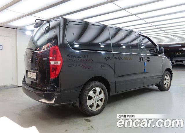 Hyundai Starex 2016 — photo 4