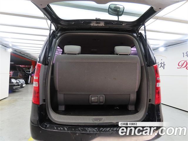 Hyundai Starex 2016 — photo 5