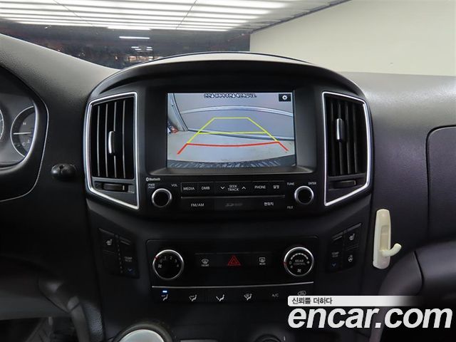 Hyundai Starex 2016 — photo 6