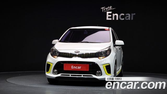 Kia morning 2017 — photo 3