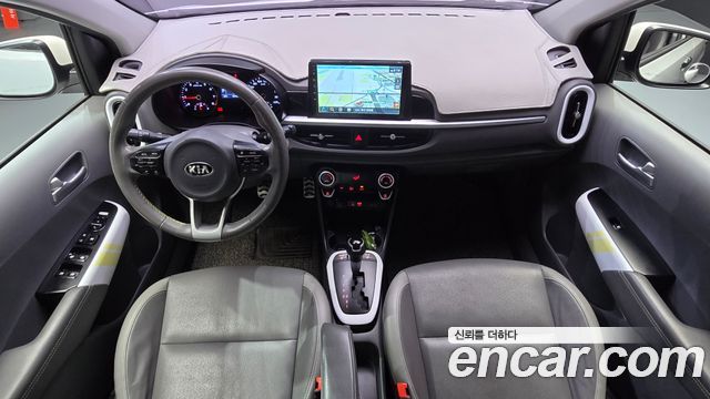 Kia morning 2017 — photo 7