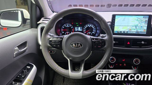 Kia morning 2017 — photo 13