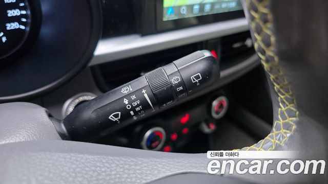 Kia morning 2017 — photo 17