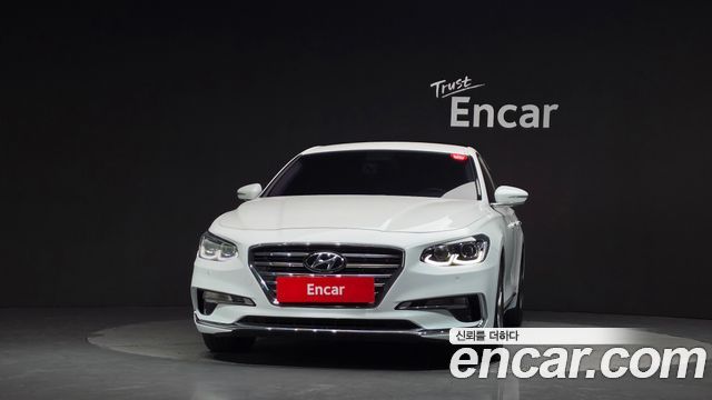 Hyundai Grandeur 2017 — photo 3