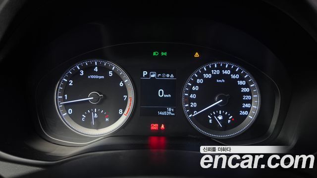 Hyundai Grandeur 2017 — photo 11