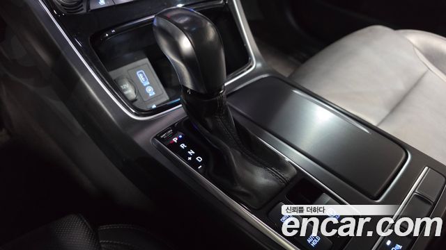 Hyundai Grandeur 2017 — photo 12