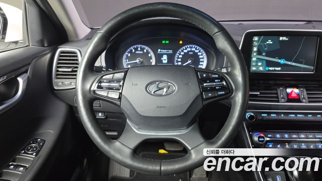 Hyundai Grandeur 2017 — photo 19