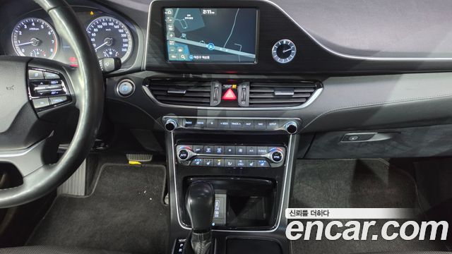 Hyundai Grandeur 2017 — photo 22