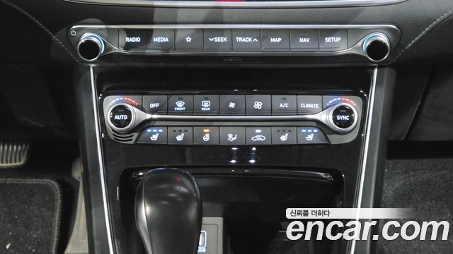 Hyundai Grandeur 2017 — photo 24