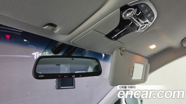 Hyundai Grandeur 2017 — photo 26