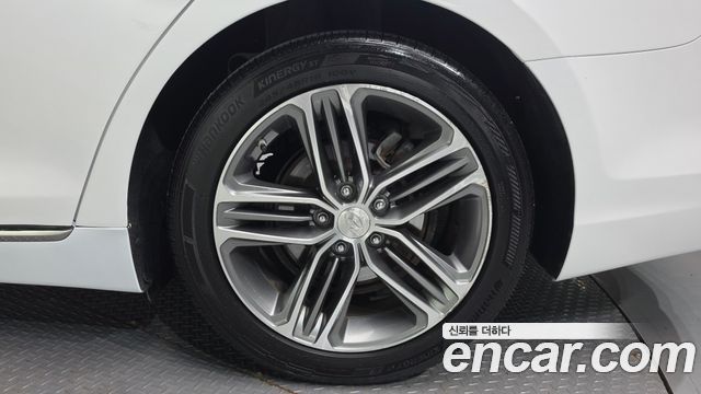 Hyundai Grandeur 2017 — photo 7
