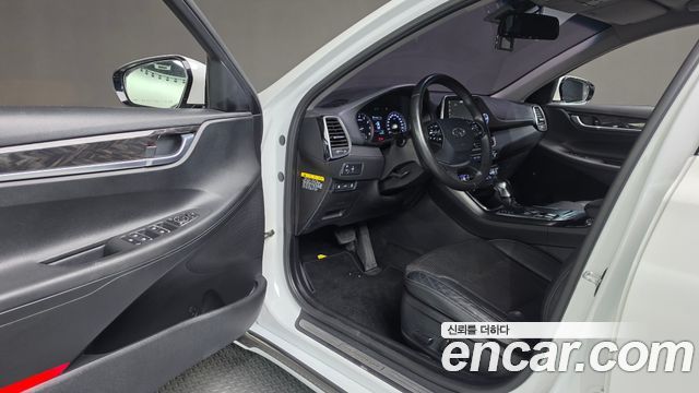 Hyundai Grandeur 2017 — photo 16