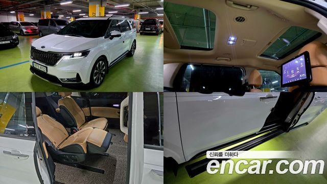 Kia Canival 2021 — photo 1