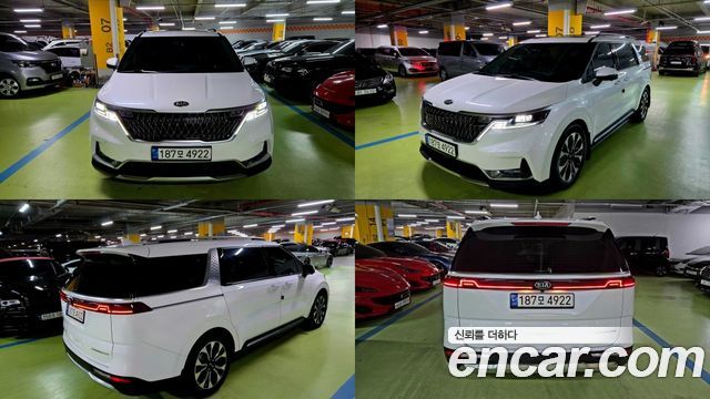 Kia Canival 2021 — photo 2