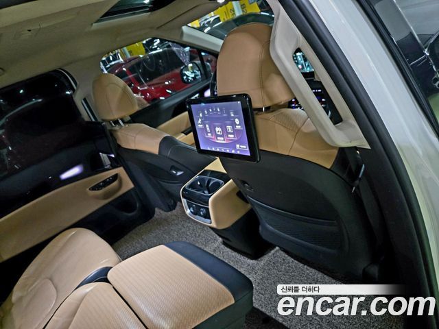 Kia Canival 2021 — photo 4