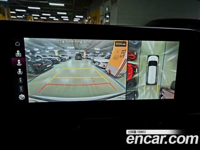 Kia Canival 2021 — photo 6