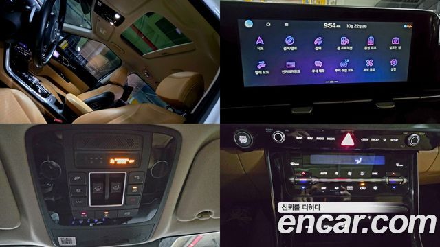 Kia Canival 2021 — photo 8