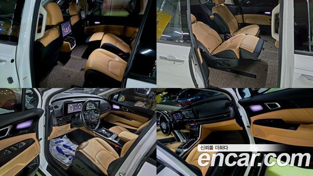 Kia Canival 2021 — photo 13