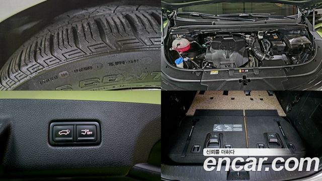 Kia Canival 2021 — photo 17