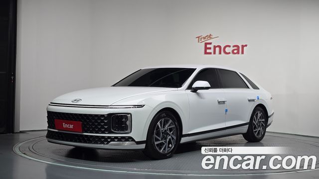 Hyundai Grandeur 2024 — photo 1