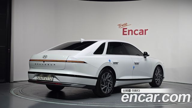 Hyundai Grandeur 2024 — photo 2