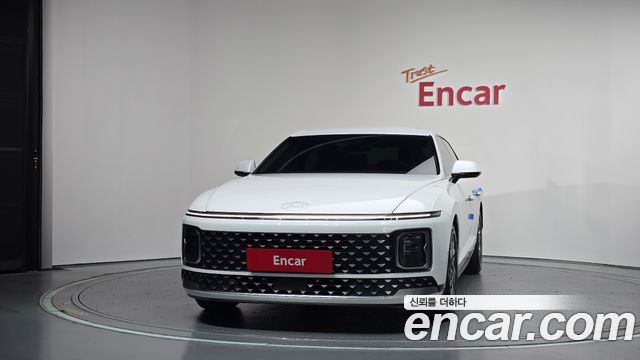 Hyundai Grandeur 2024 — photo 3