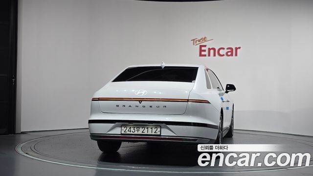 Hyundai Grandeur 2024 — photo 4