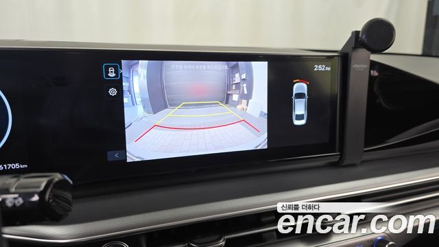 Hyundai Grandeur 2024 — photo 15
