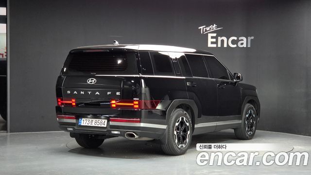 Hyundai Santafe 2024 — photo 2