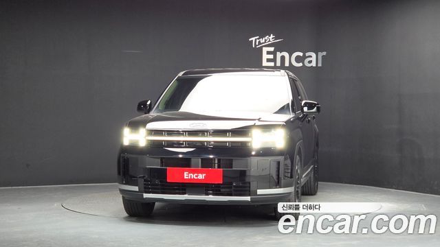 Hyundai Santafe 2024 — photo 3