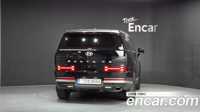 Hyundai Santafe 2024 — photo 4