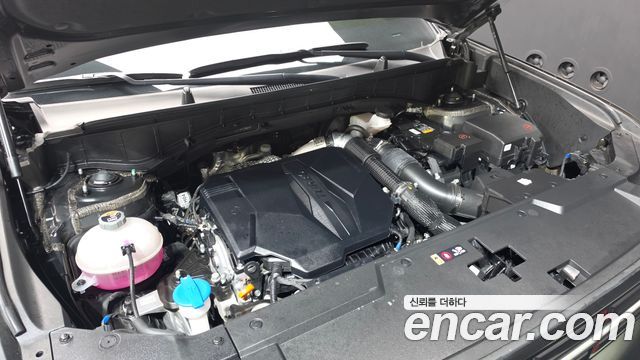 Hyundai Santafe 2024 — photo 6