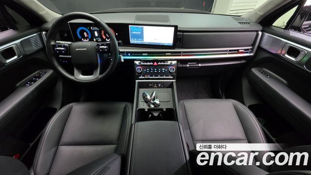 Hyundai Santafe 2024 — photo 10