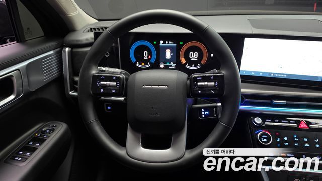 Hyundai Santafe 2024 — photo 18
