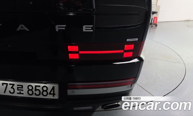 Hyundai Santafe 2024 — photo 9