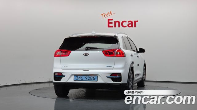 Kia Niro 2020 — photo 4