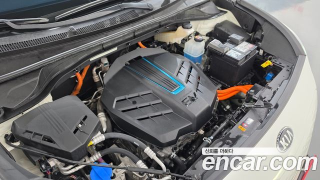 Kia Niro 2020 — photo 6