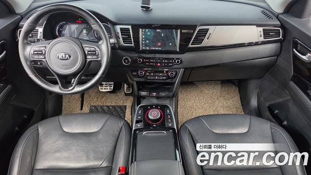 Kia Niro 2020 — photo 7