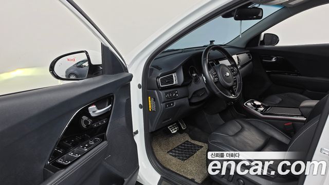 Kia Niro 2020 — photo 10