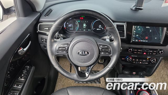 Kia Niro 2020 — photo 13