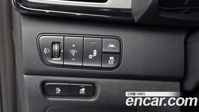 Kia Niro 2020 — photo 20