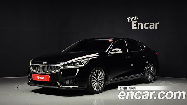 Kia K7 2017 — photo 1