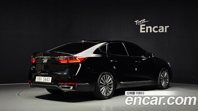 Kia K7 2017 — photo 2