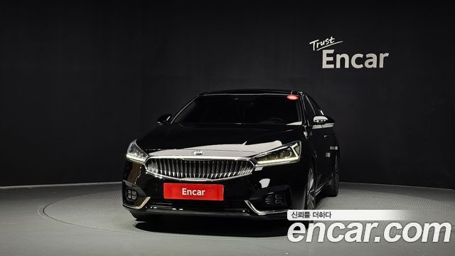 Kia K7 2017 — photo 3