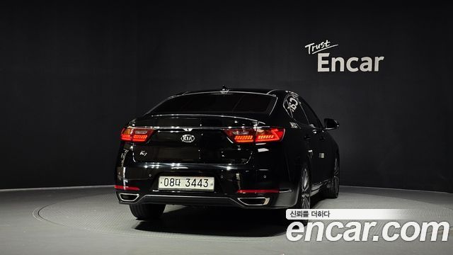 Kia K7 2017 — photo 4