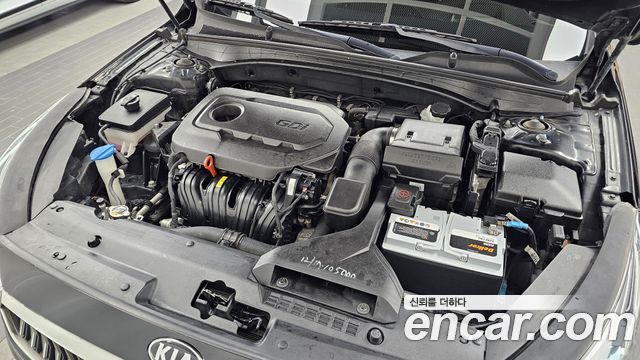 Kia K7 2017 — photo 6